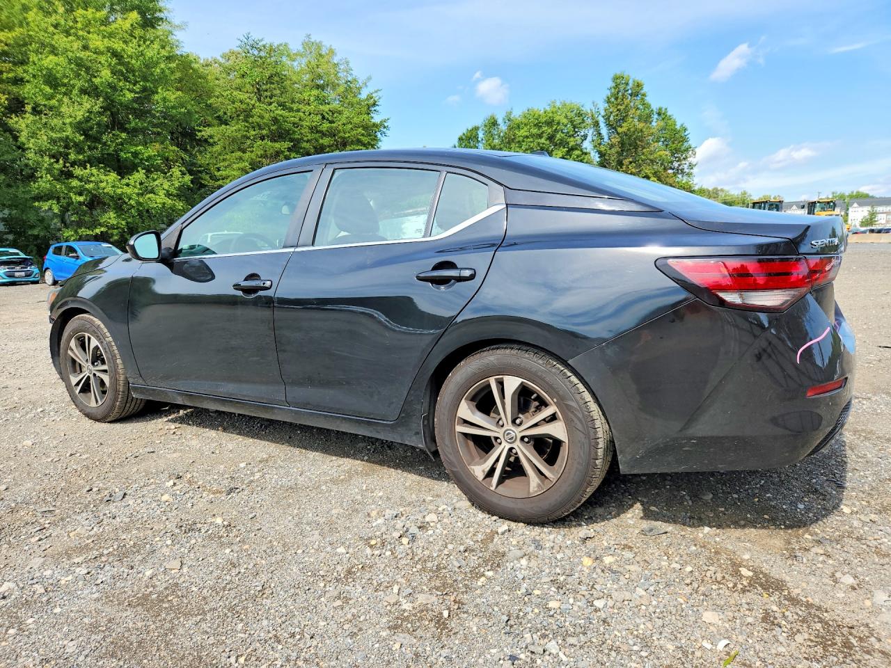 2023 NISSAN SENTRA SV — снимка 2