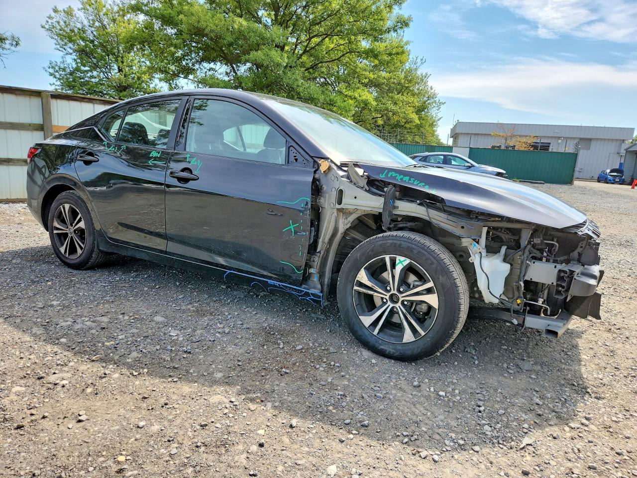 2023 NISSAN SENTRA SV — снимка 4