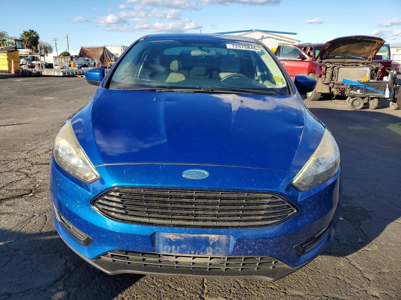 2018 FORD FOCUS SE — снимка 5