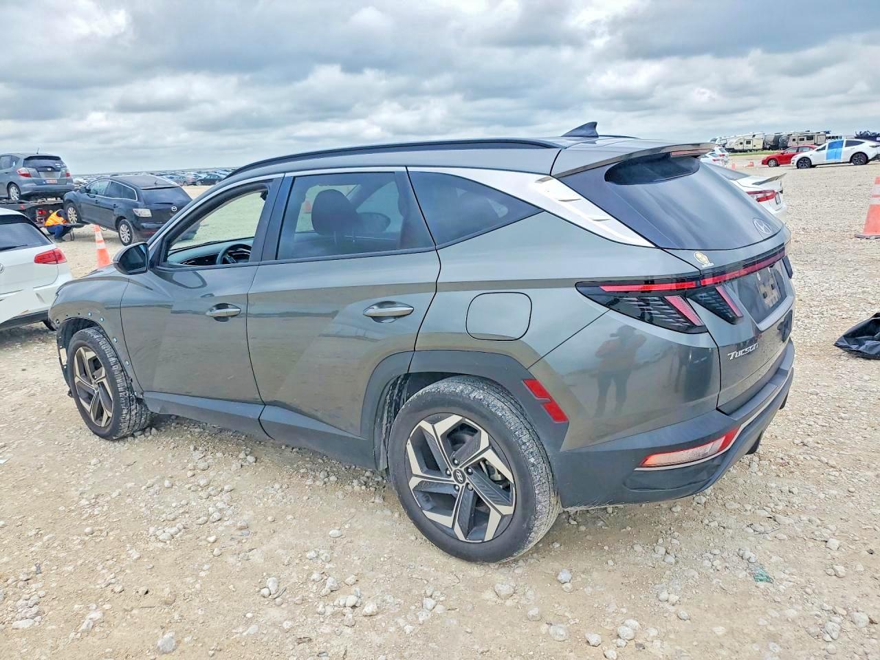 2023 HYUNDAI TUCSON SEL — снимка 2