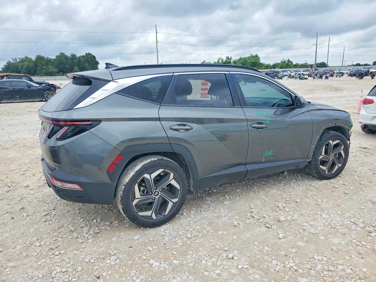 2023 HYUNDAI TUCSON SEL — снимка 3