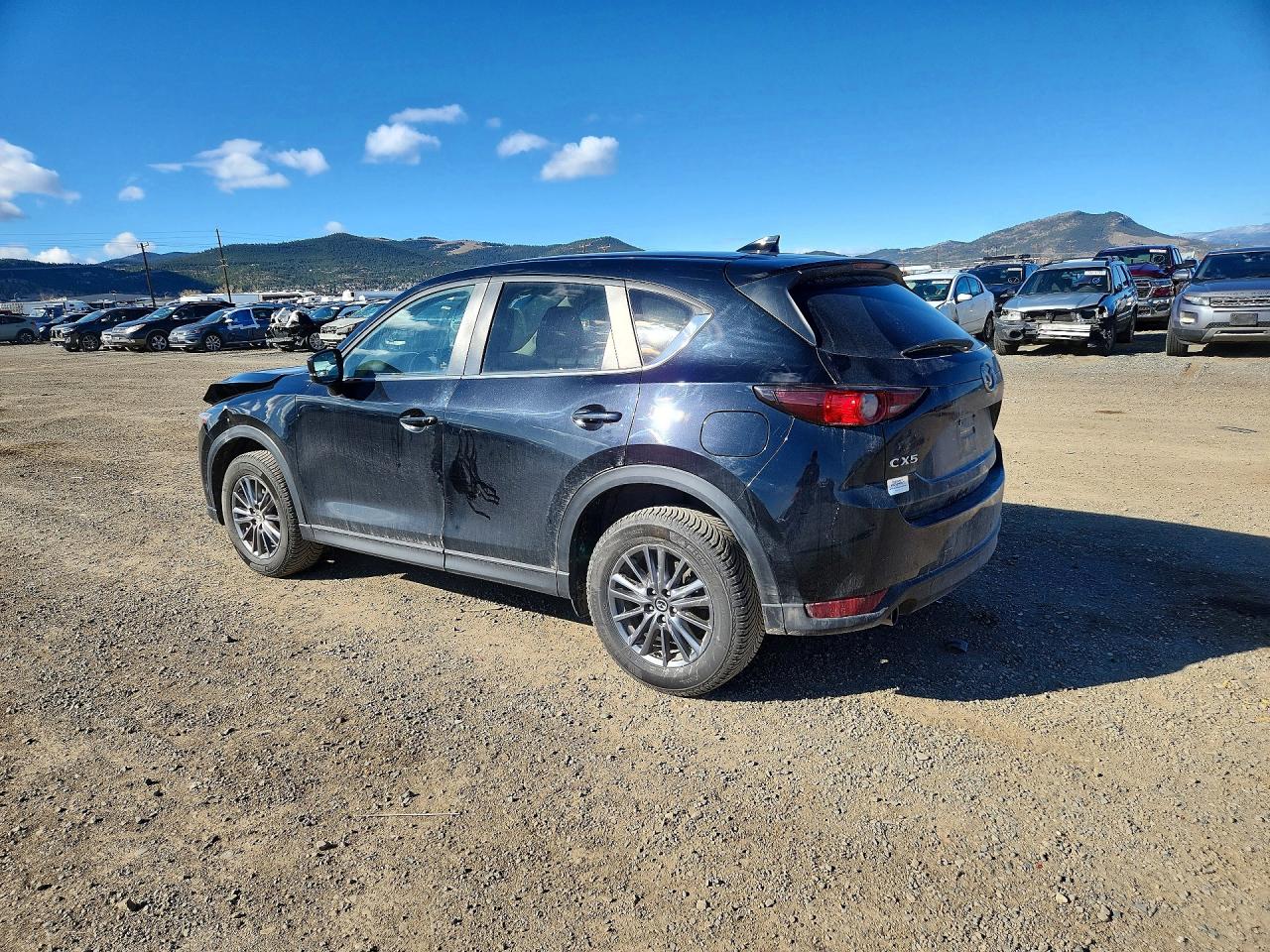2021 MAZDA CX-5 TOURING — снимка 2