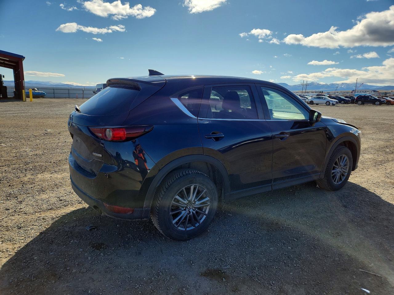 2021 MAZDA CX-5 TOURING — снимка 3