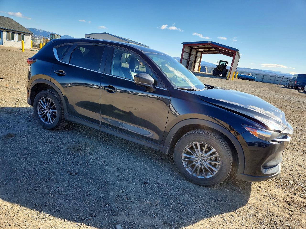 2021 MAZDA CX-5 TOURING — снимка 4