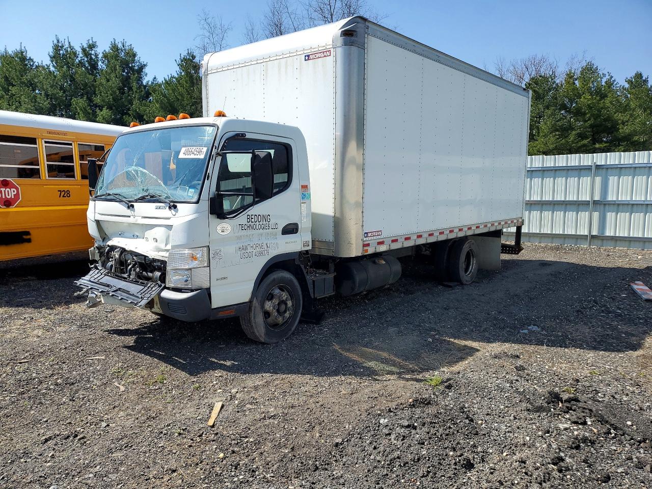 2017 MITSUBISHI FEC72S FEC72S