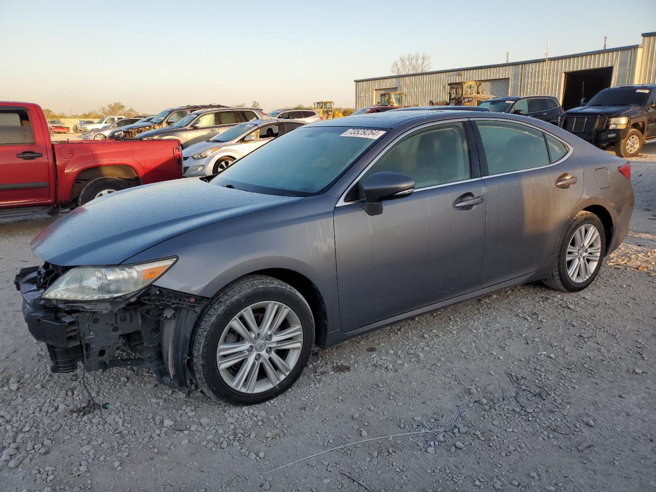 2014 LEXUS ES 350