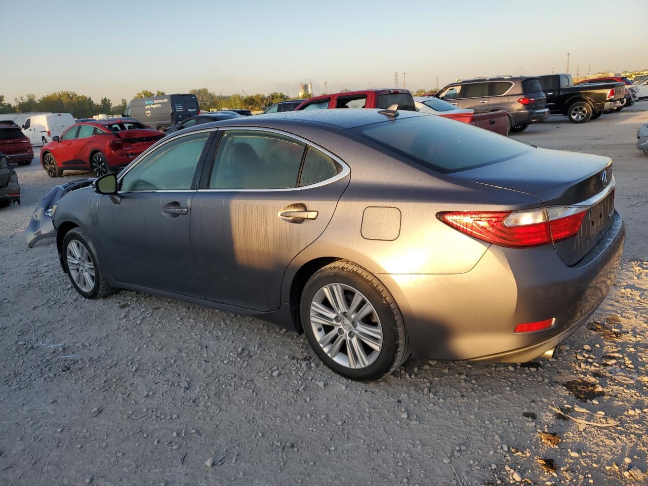 2014 LEXUS ES 350 — снимка 2