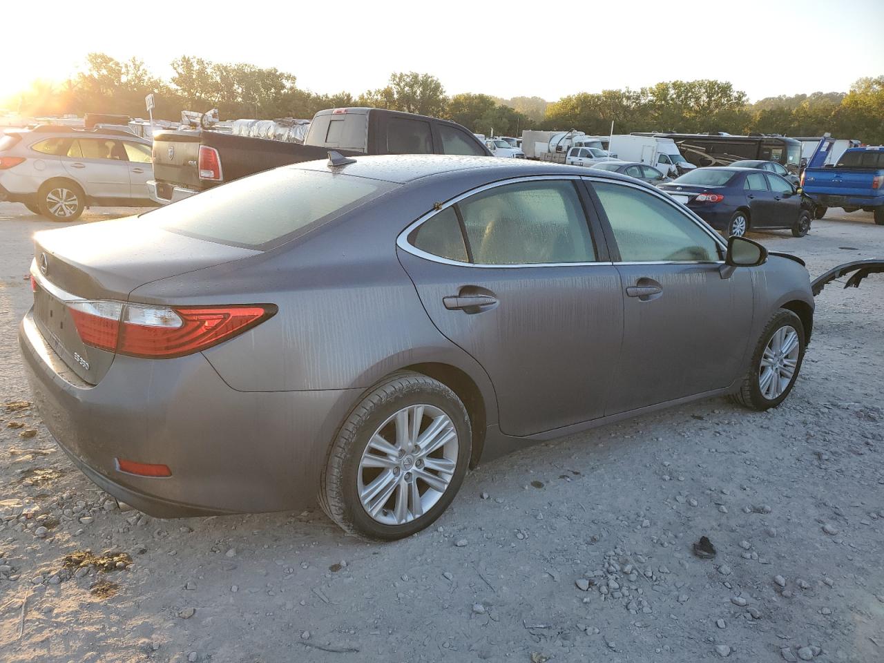 2014 LEXUS ES 350 — снимка 3
