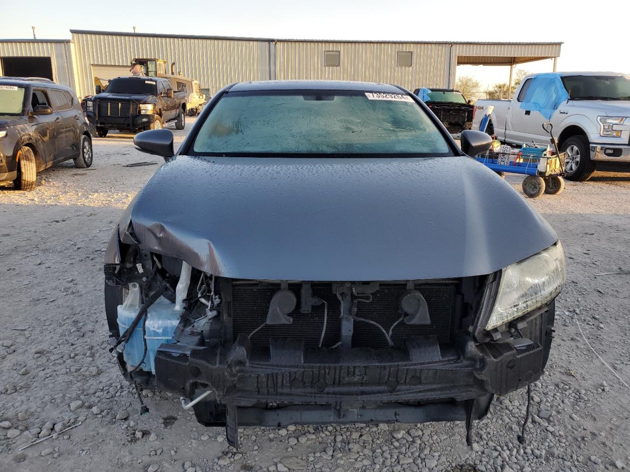 2014 LEXUS ES 350 — снимка 5