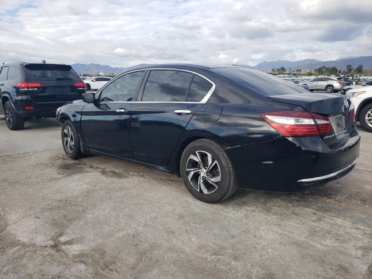 2016 HONDA ACCORD LX — снимка 2