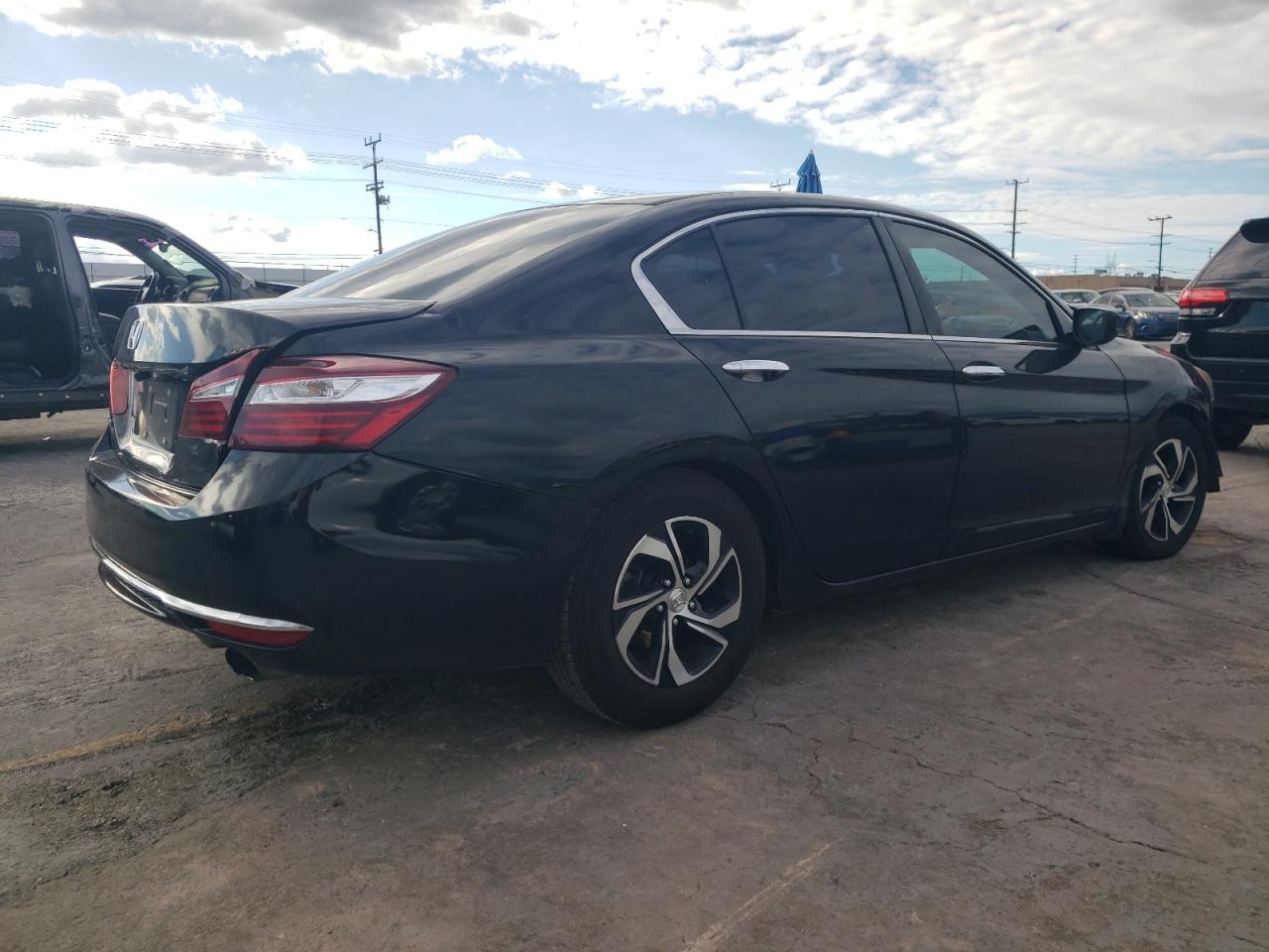 2016 HONDA ACCORD LX — снимка 3