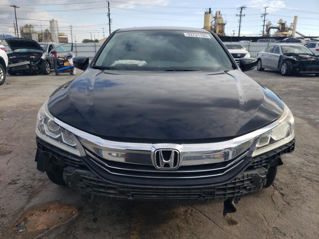 2016 HONDA ACCORD LX — снимка 5