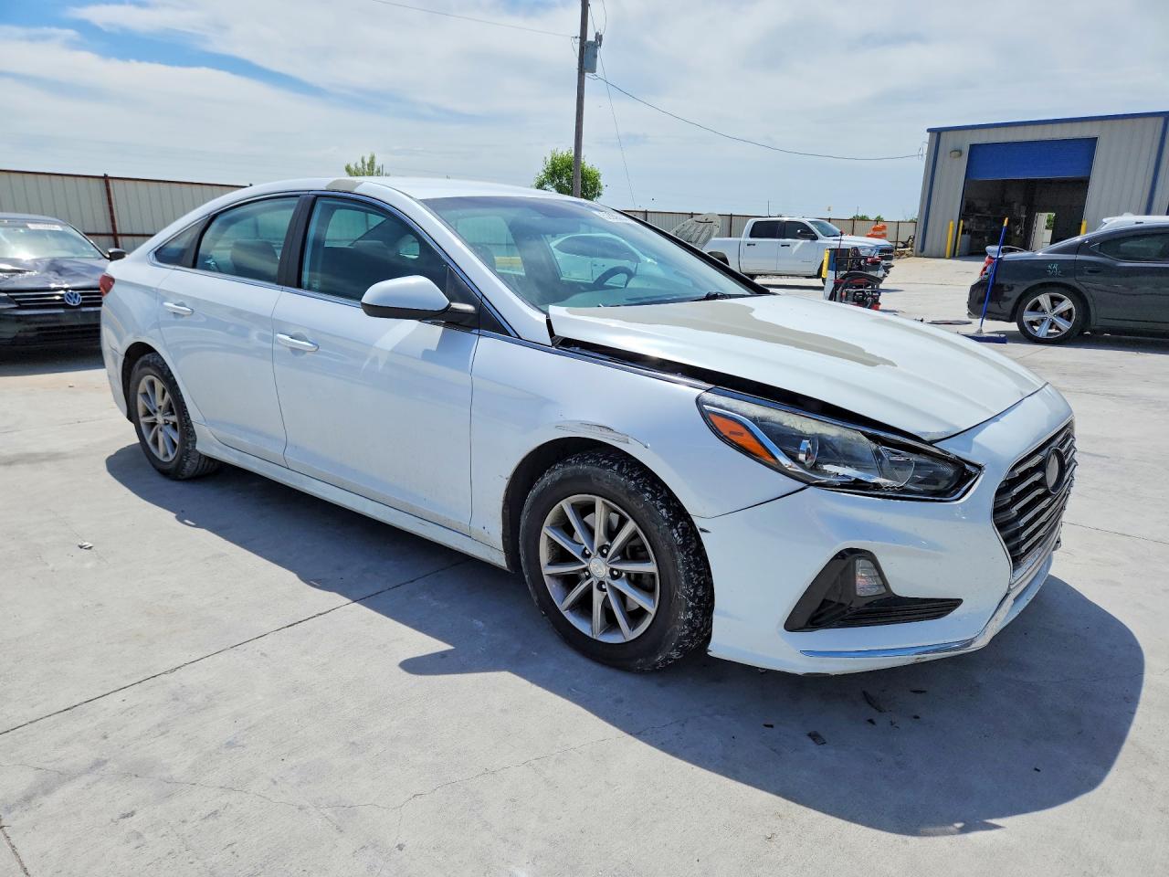2019 HYUNDAI SONATA SE — снимка 4