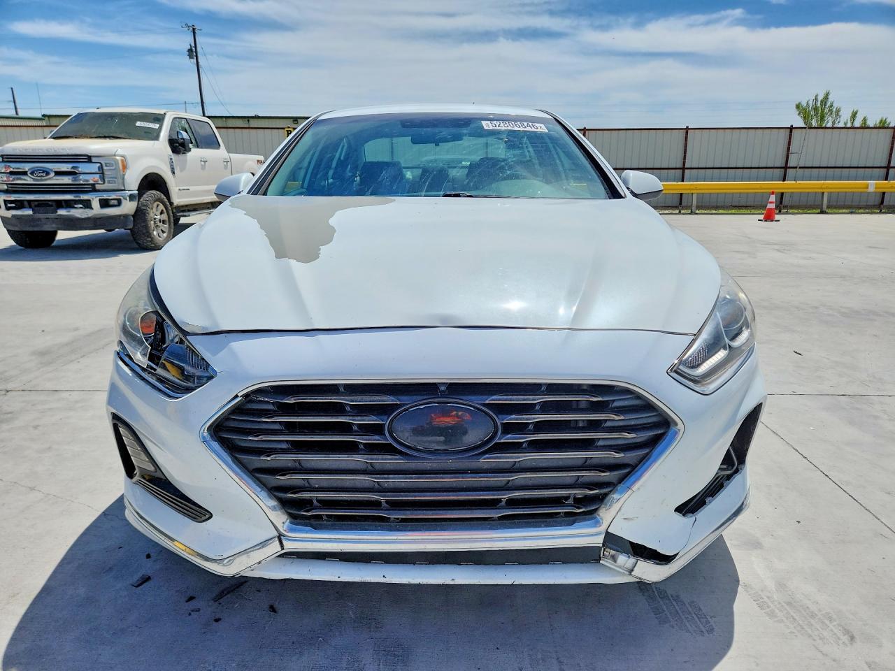 2019 HYUNDAI SONATA SE — снимка 5