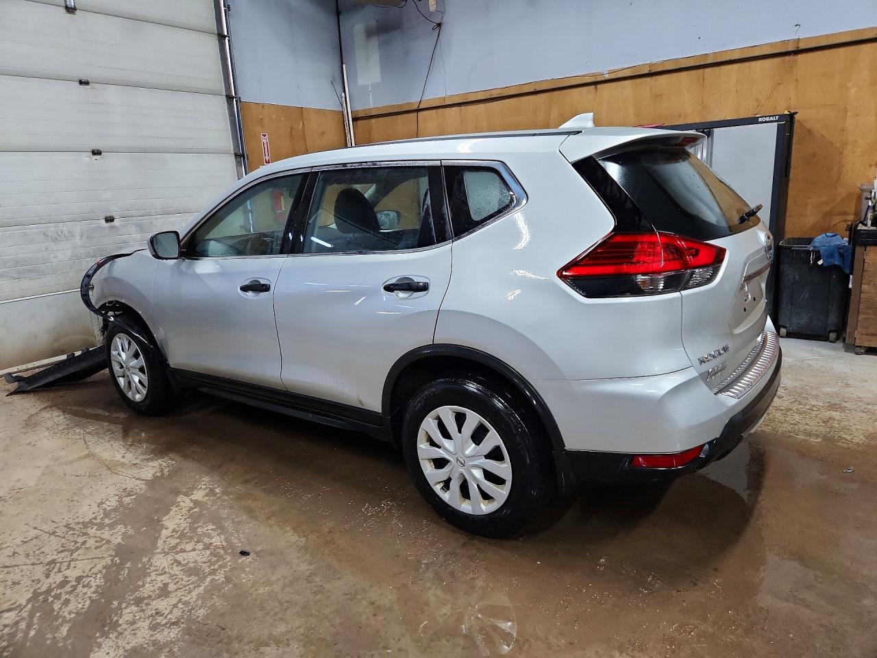 2017 NISSAN ROGUE S — снимка 2