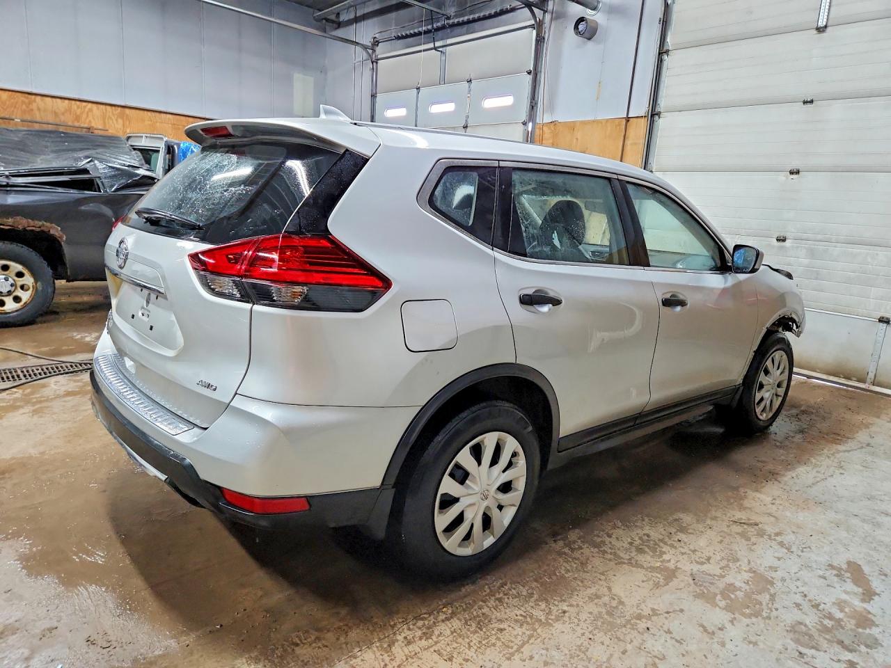 2017 NISSAN ROGUE S — снимка 3