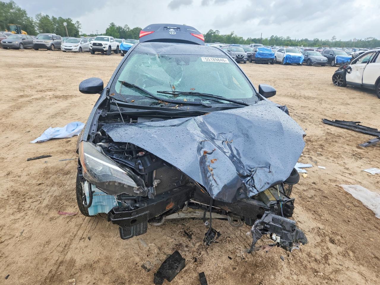 2019 TOYOTA COROLLA LE — снимка 5