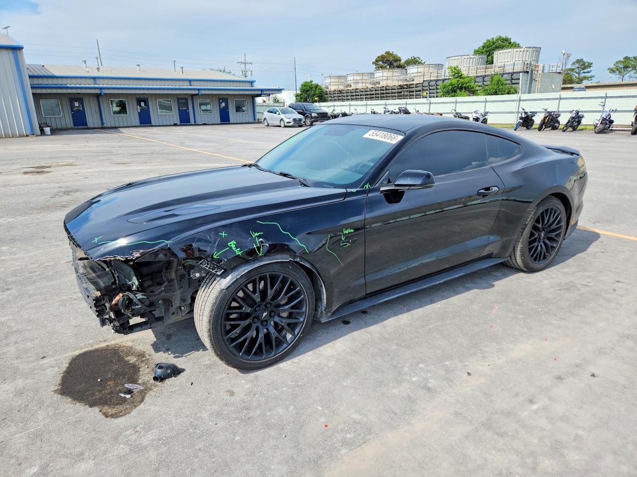 2017 FORD MUSTANG GT