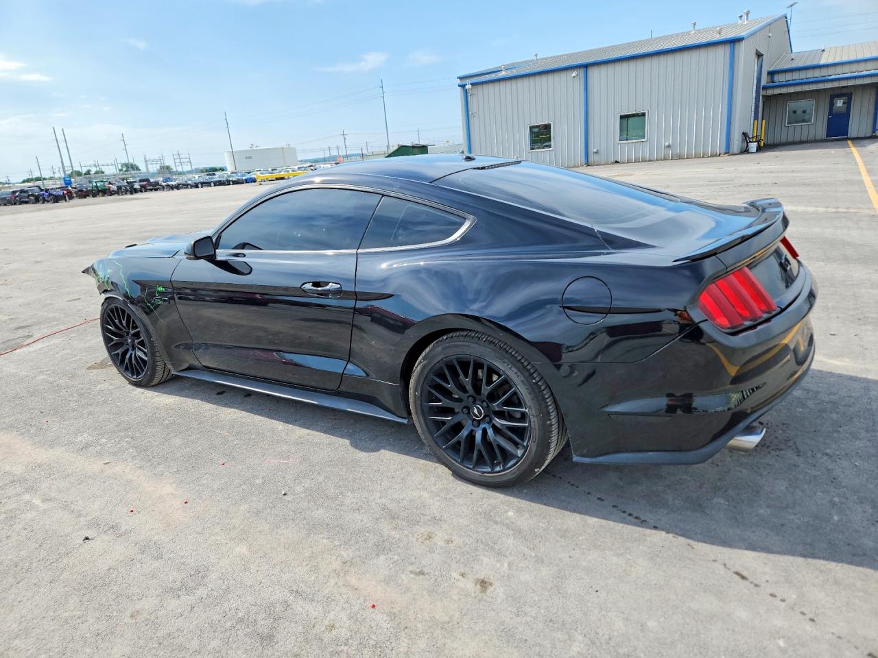 2017 FORD MUSTANG GT — снимка 2