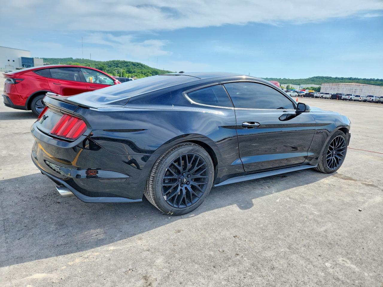 2017 FORD MUSTANG GT — снимка 3