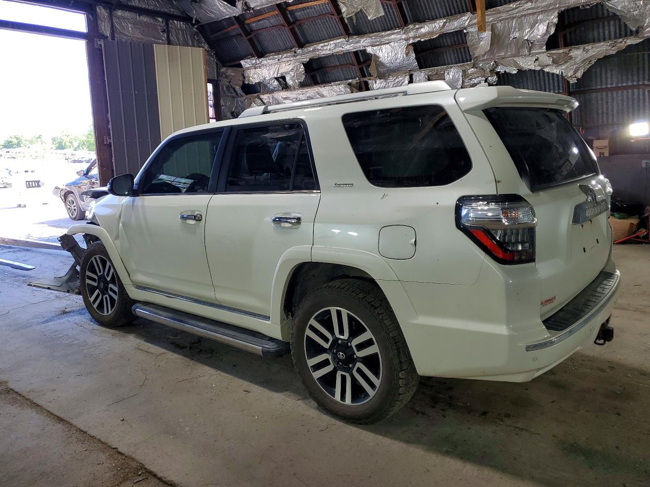 2021 TOYOTA 4RUNNER LIMITED — снимка 2