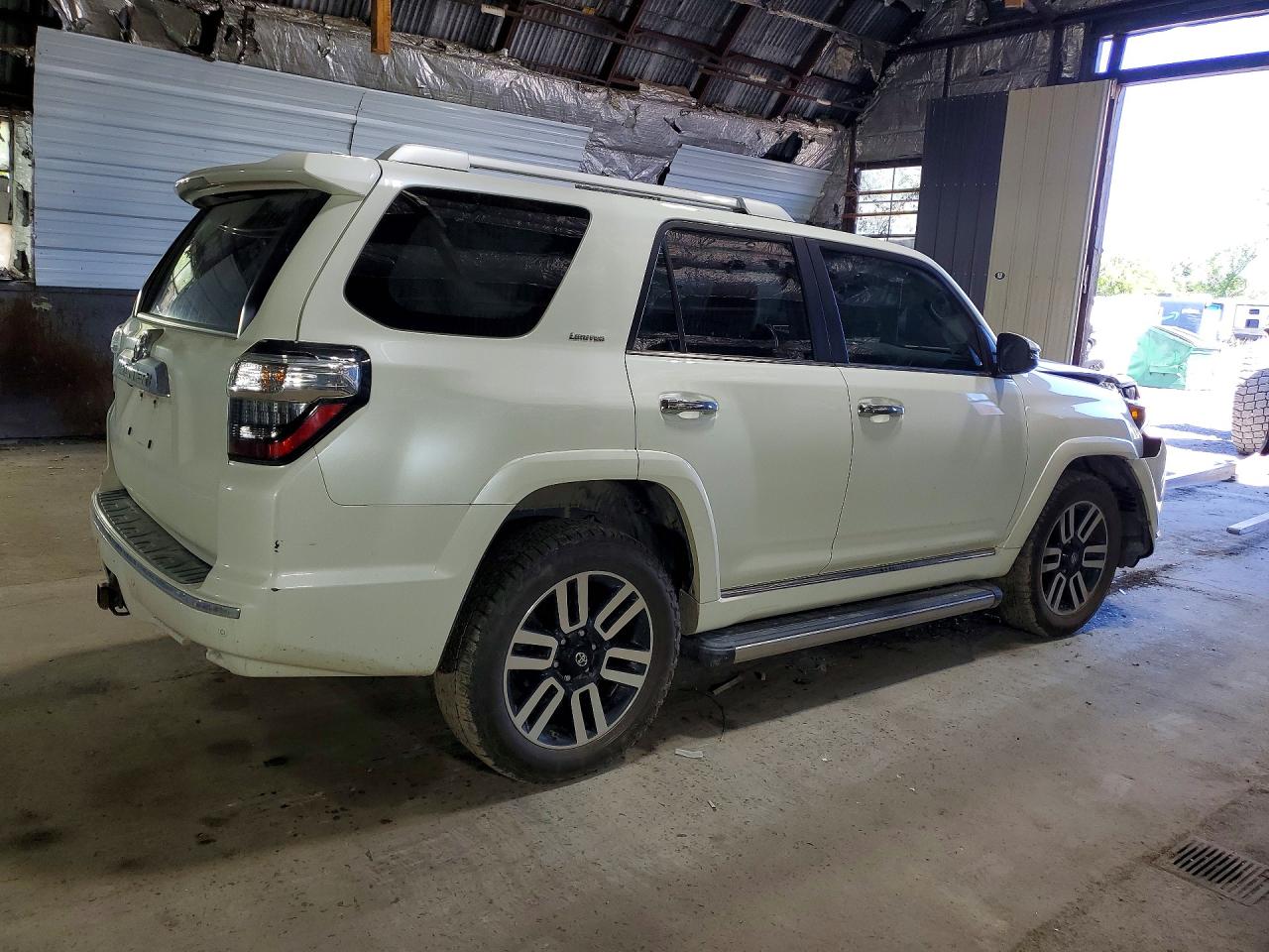 2021 TOYOTA 4RUNNER LIMITED — снимка 3