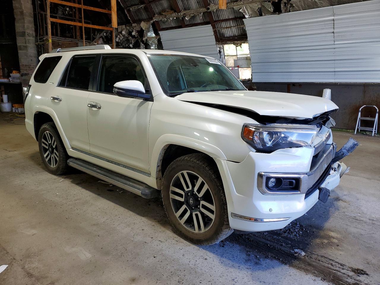 2021 TOYOTA 4RUNNER LIMITED — снимка 4
