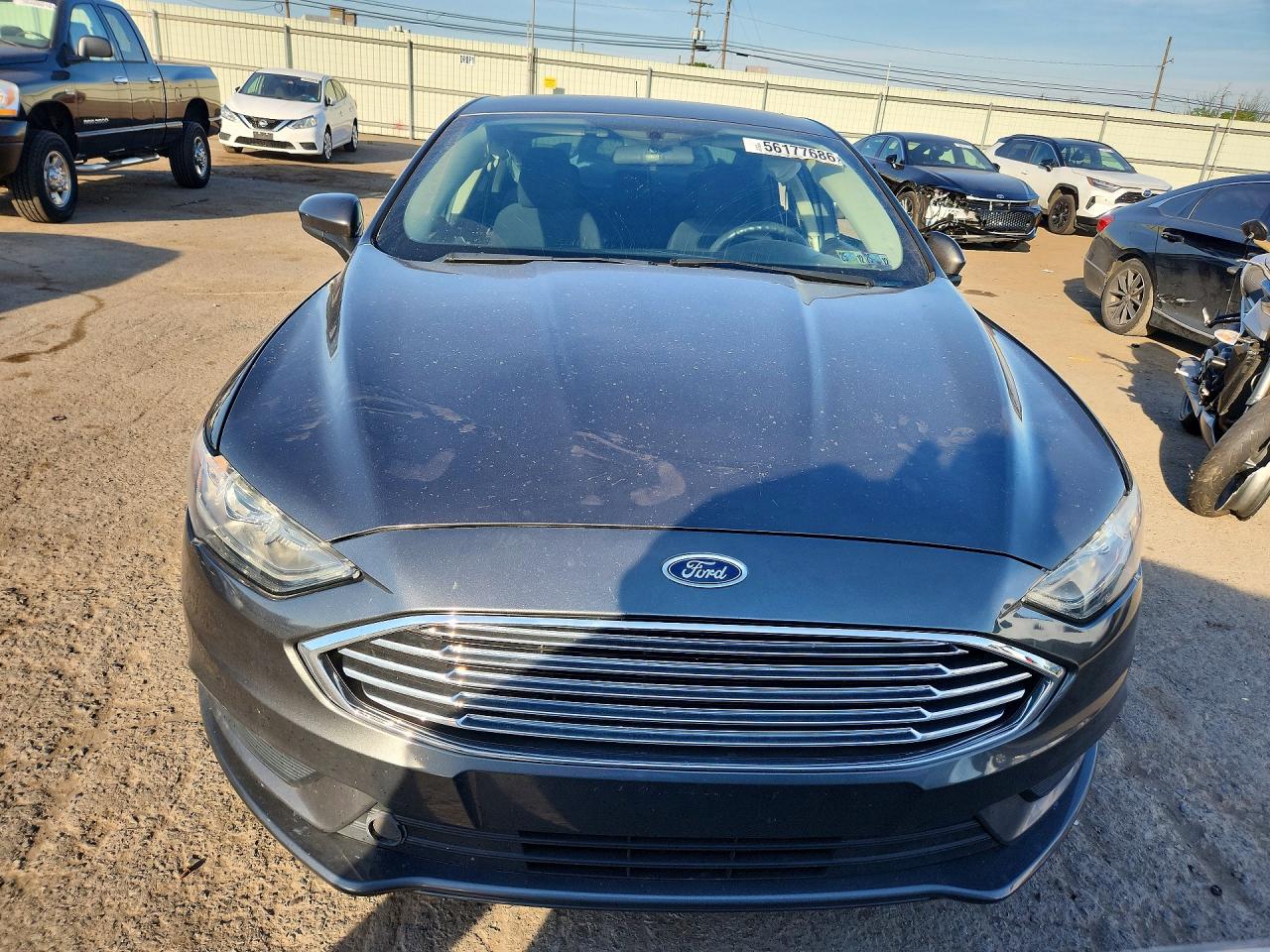 2017 FORD FUSION SE — снимка 5