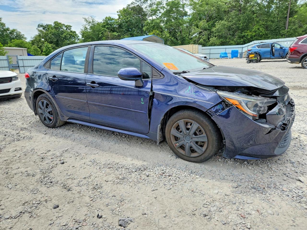 2020 TOYOTA COROLLA LE — снимка 4