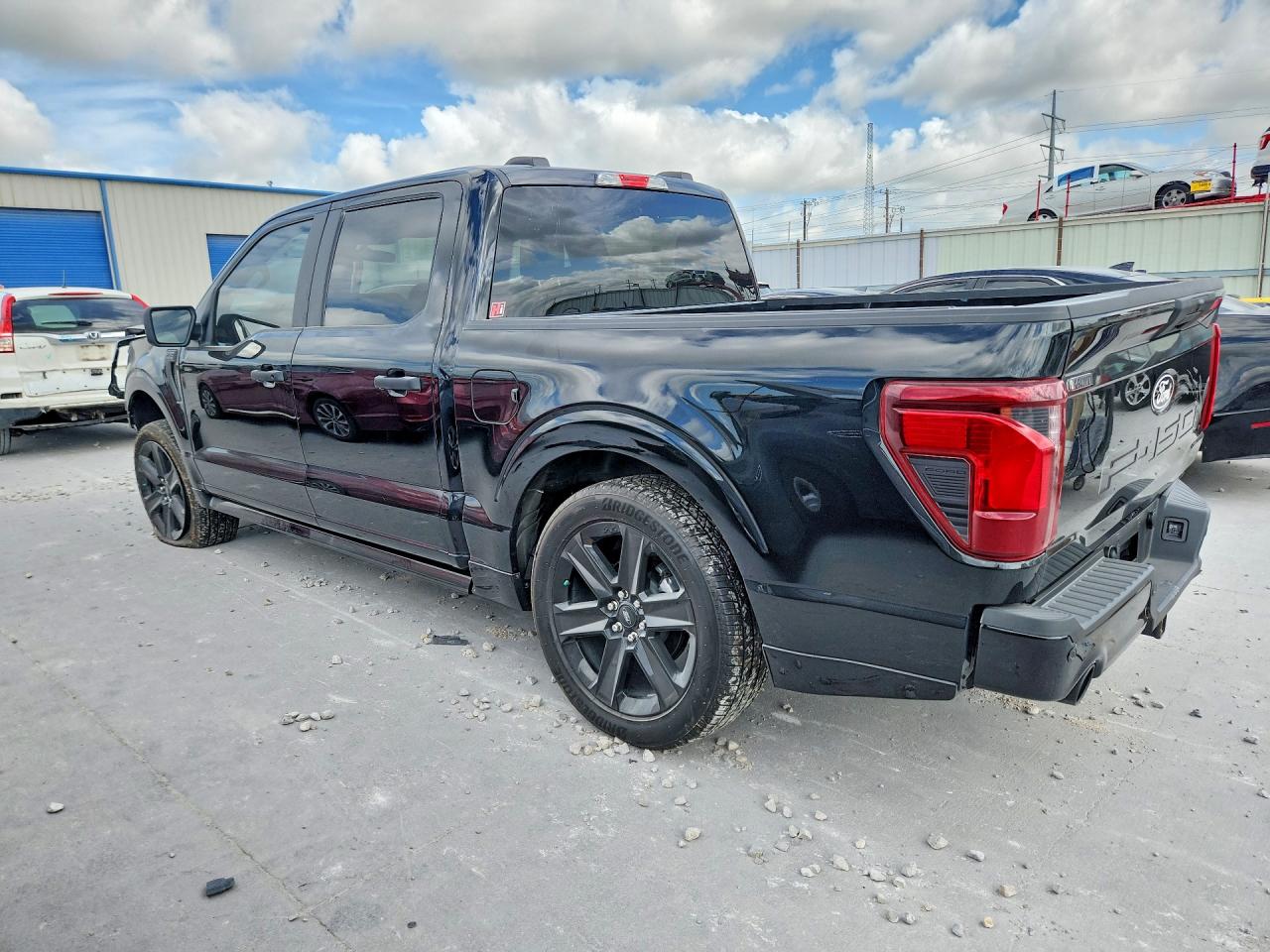 2025 FORD F150 STX — снимка 2
