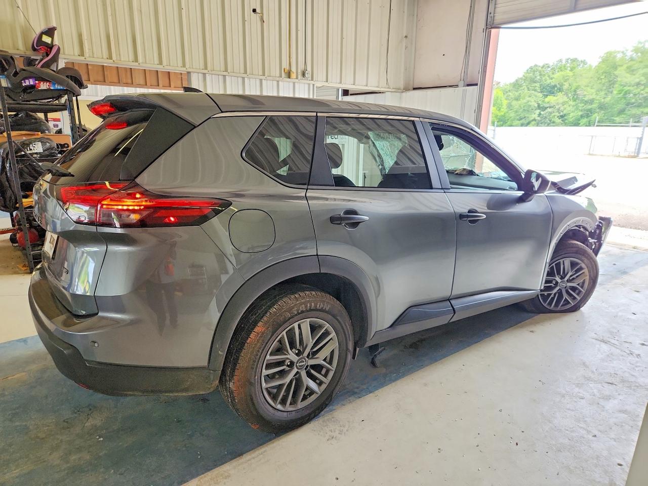2024 NISSAN ROGUE S — снимка 3