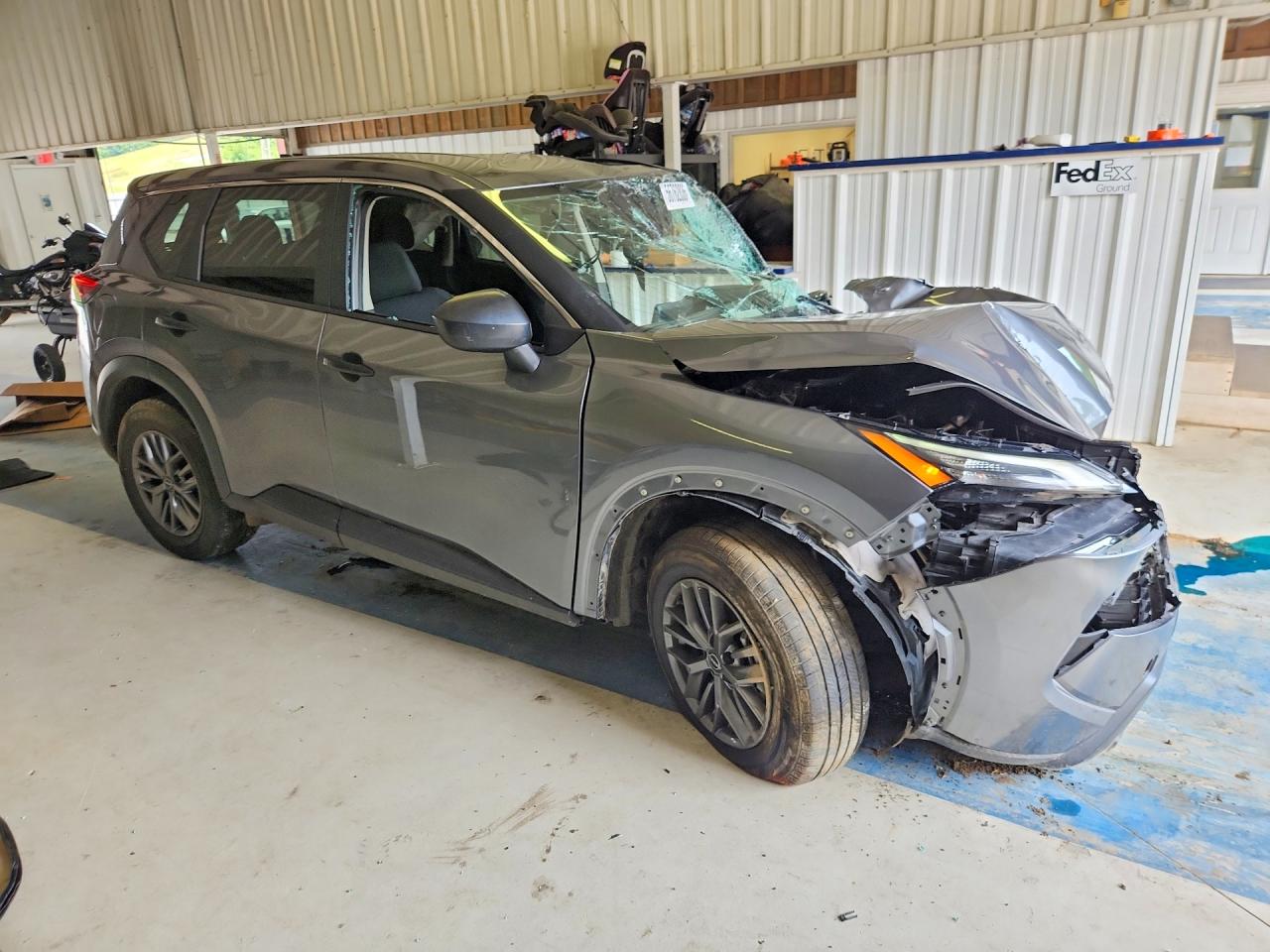 2024 NISSAN ROGUE S — снимка 4