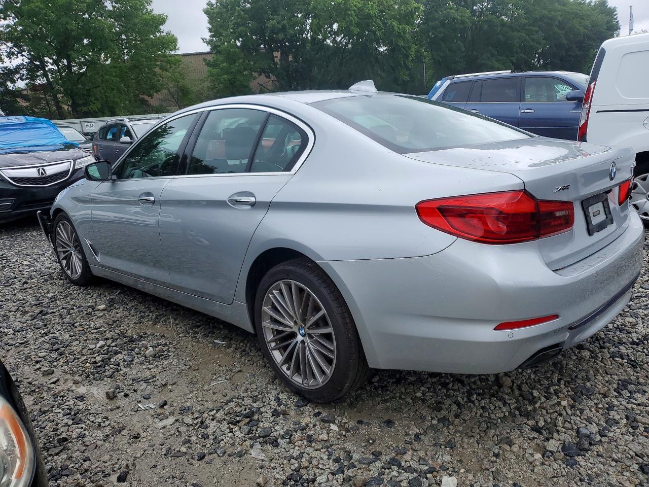 2018 BMW 540 XI — снимка 2