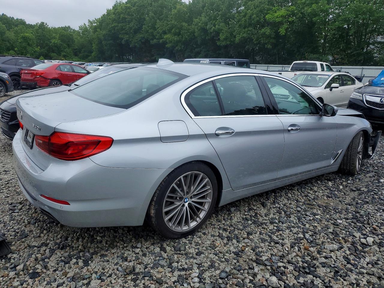 2018 BMW 540 XI — снимка 3