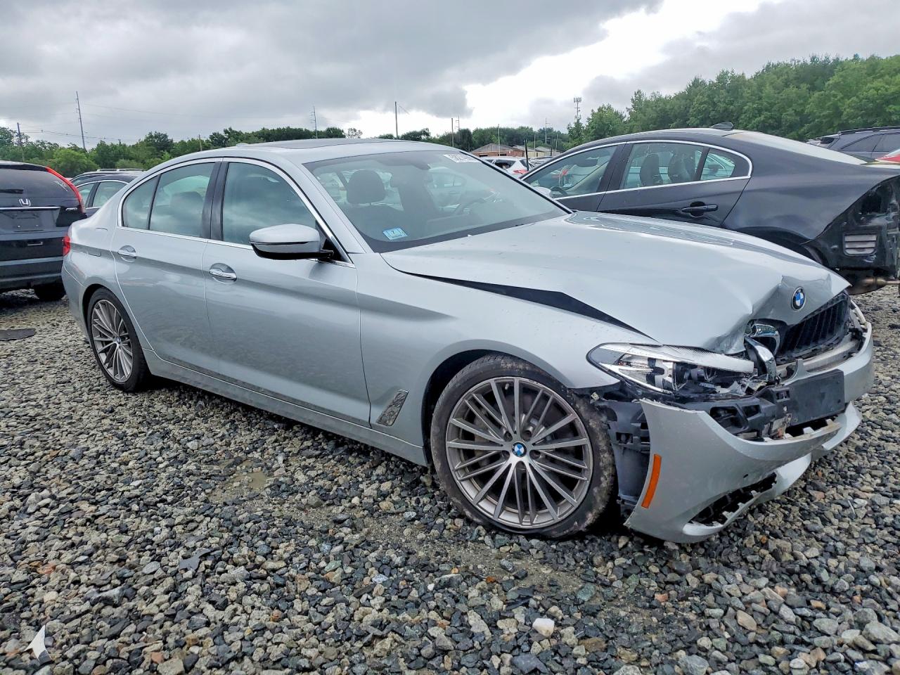 2018 BMW 540 XI — снимка 4