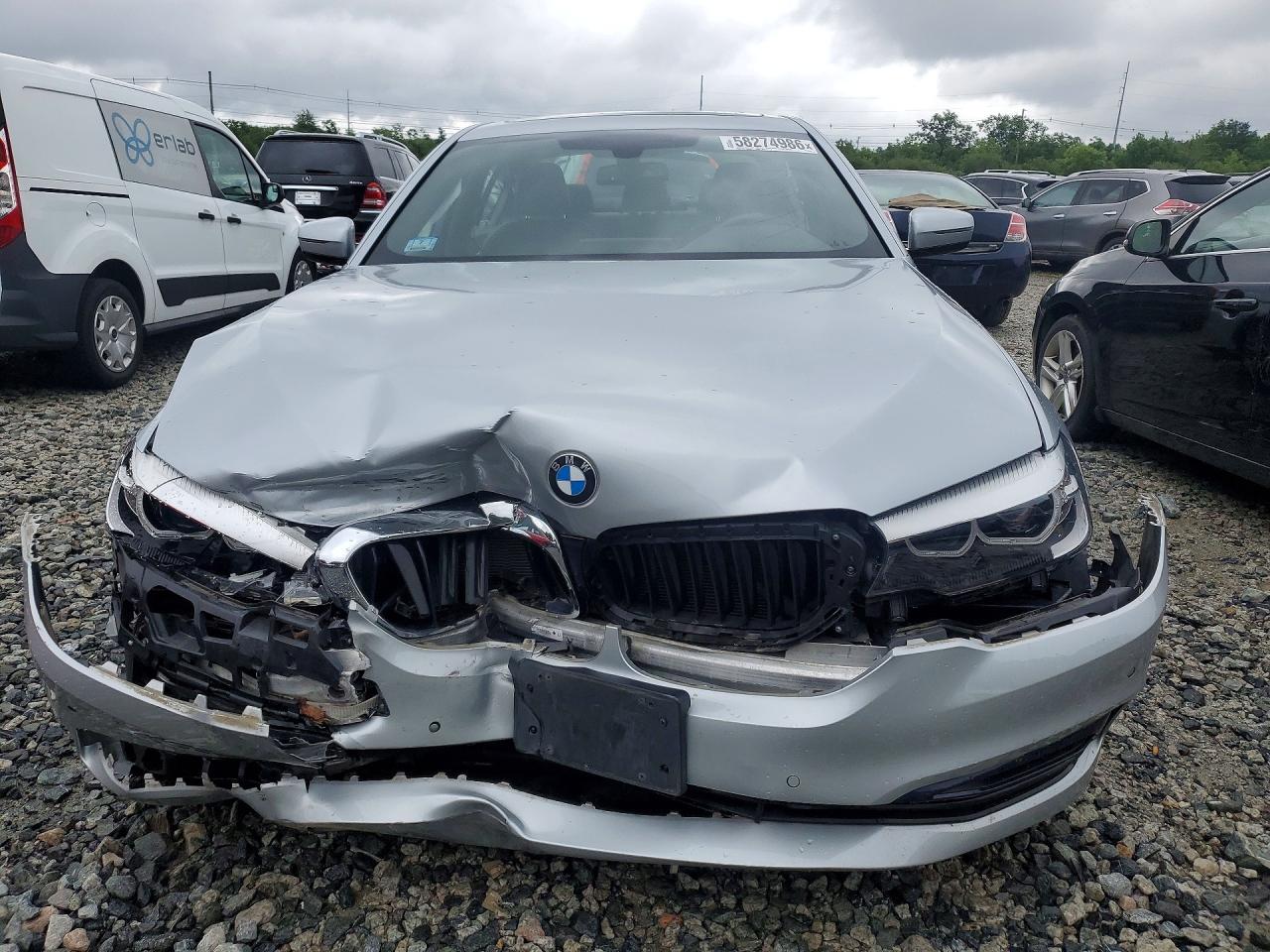 2018 BMW 540 XI — снимка 5