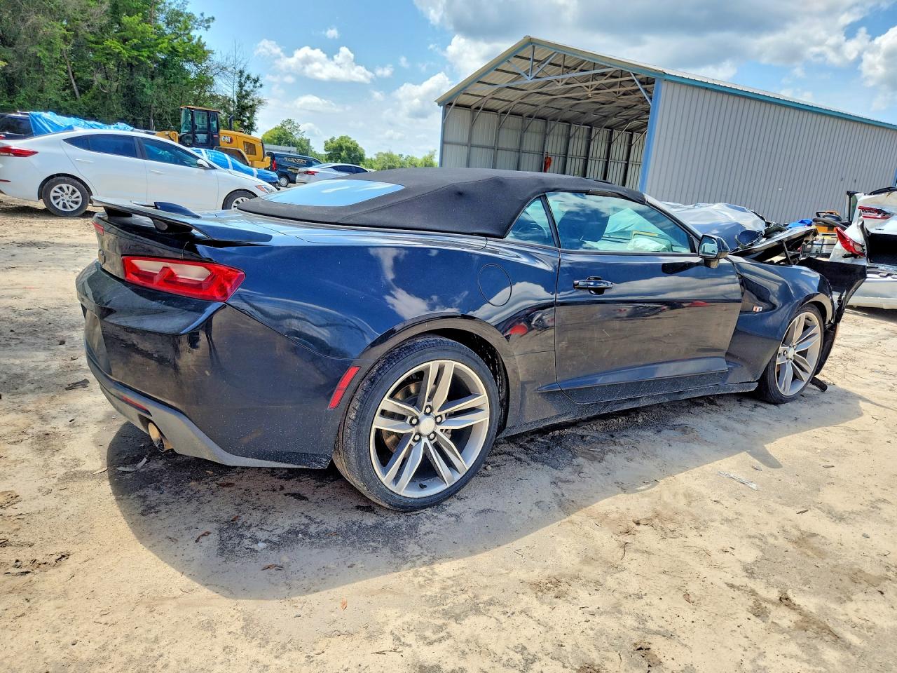 2018 CHEVROLET CAMARO LT — снимка 3