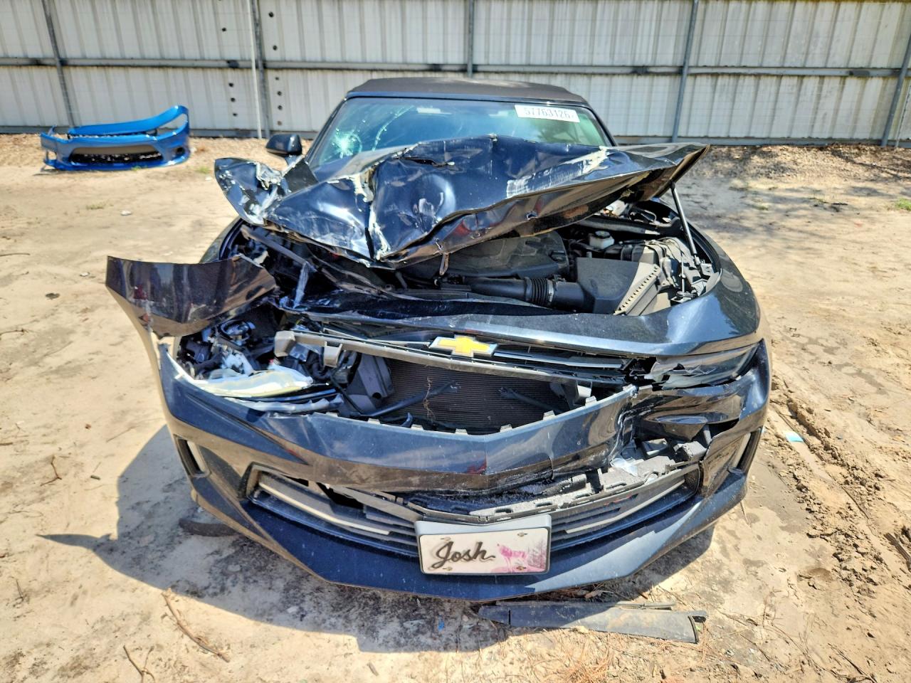 2018 CHEVROLET CAMARO LT — снимка 5