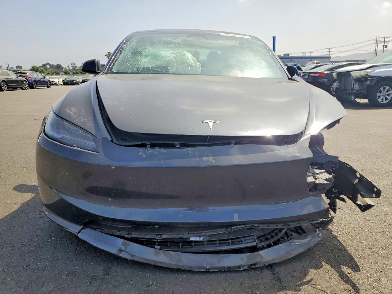 2025 TESLA MODEL 3 — снимка 5