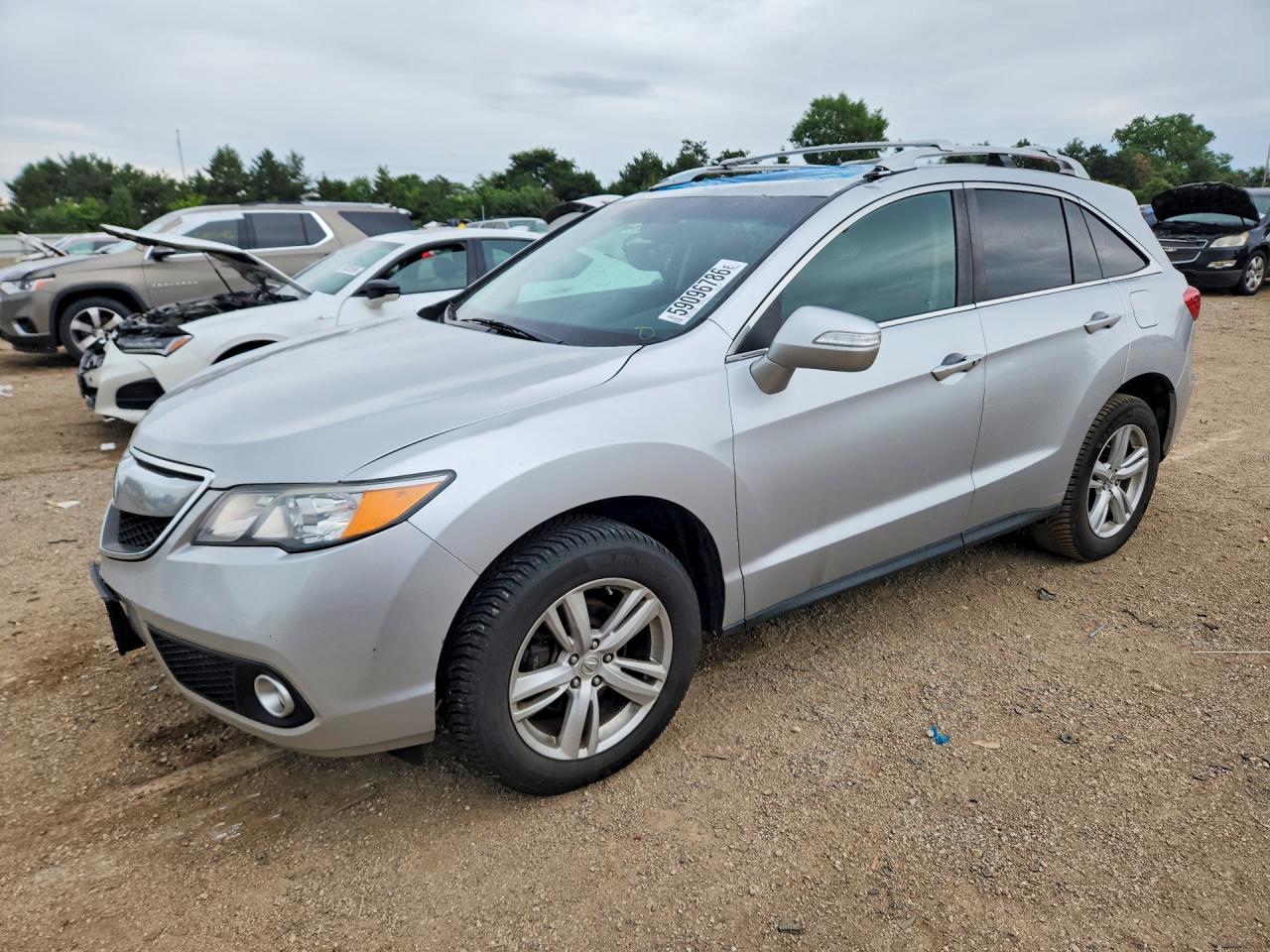 2014 ACURA RDX TECHNOLOGY