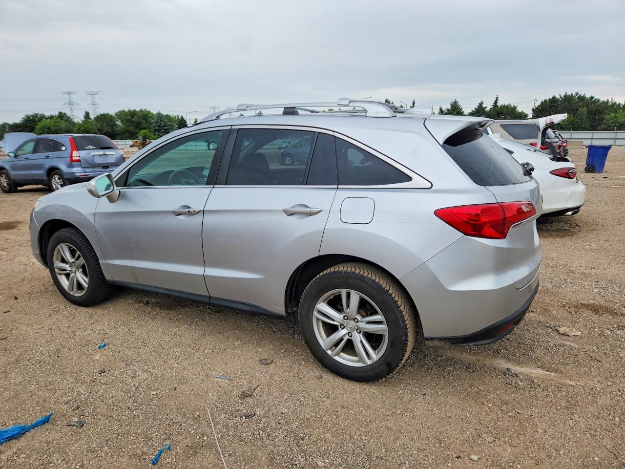 2014 ACURA RDX TECHNOLOGY — снимка 2