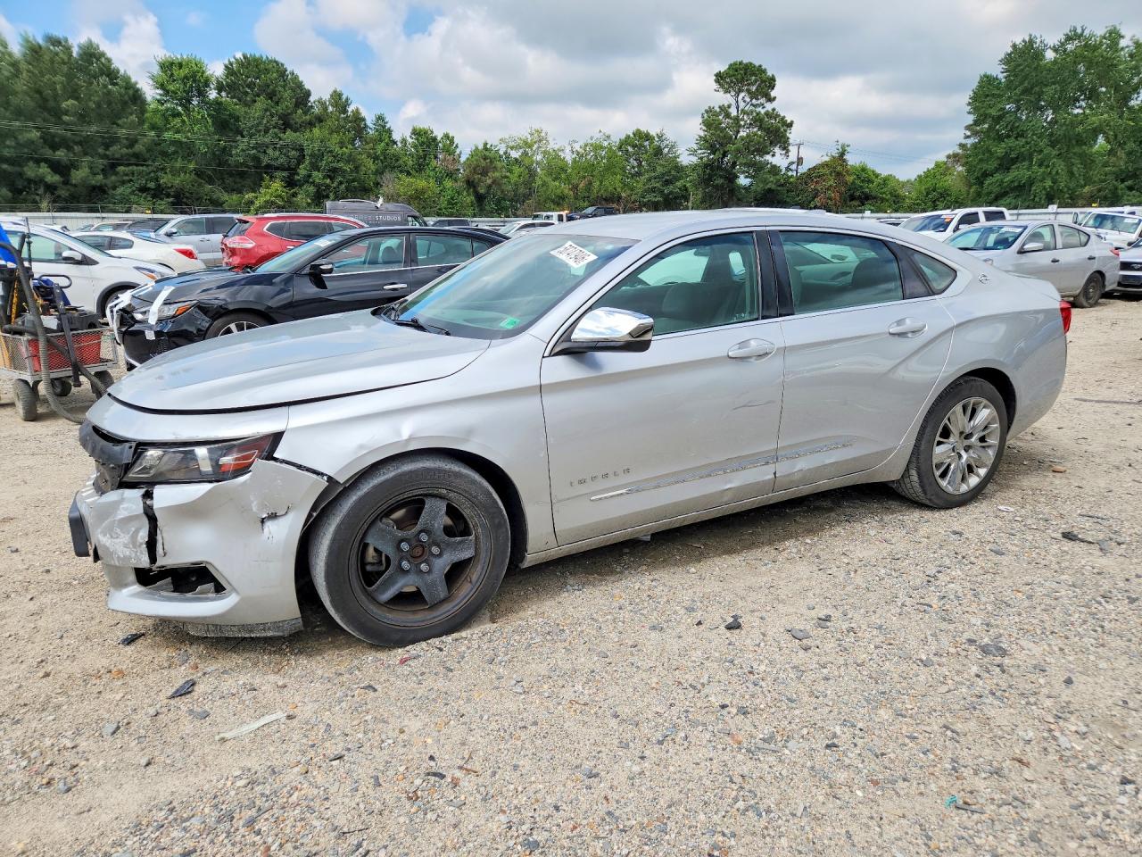2016 CHEVROLET IMPALA LS