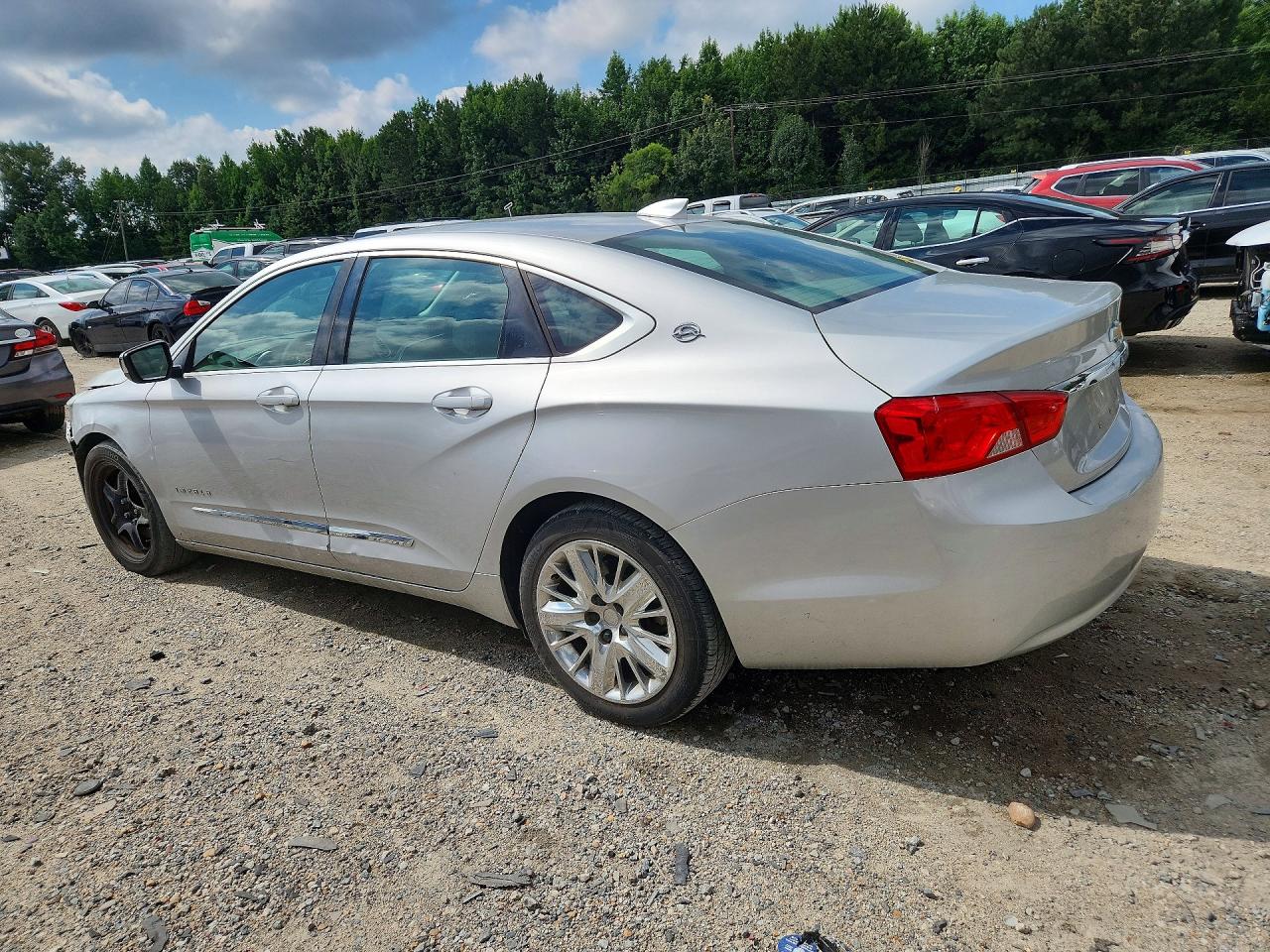 2016 CHEVROLET IMPALA LS — снимка 2