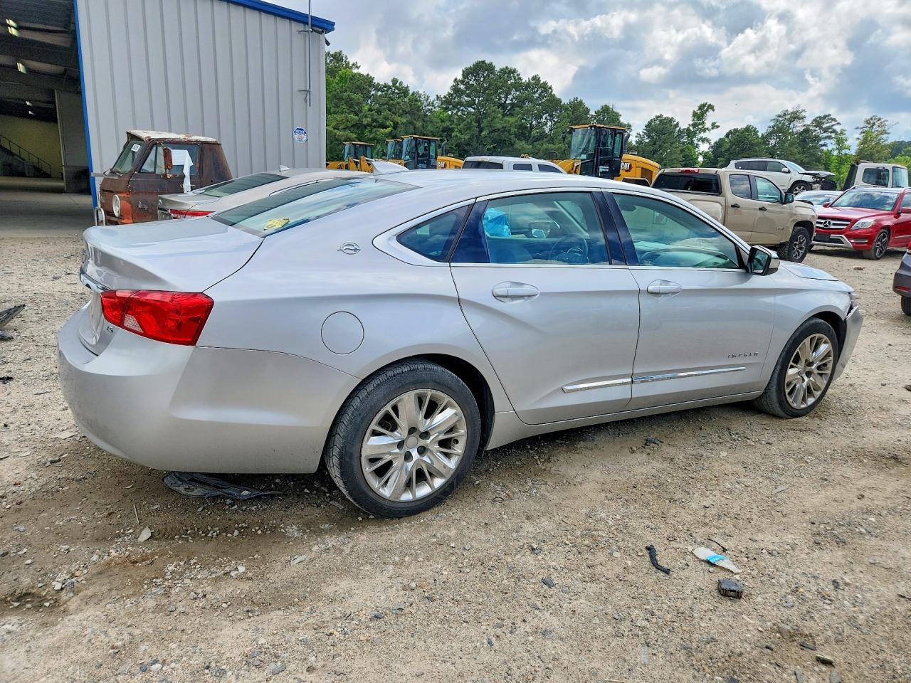 2016 CHEVROLET IMPALA LS — снимка 3