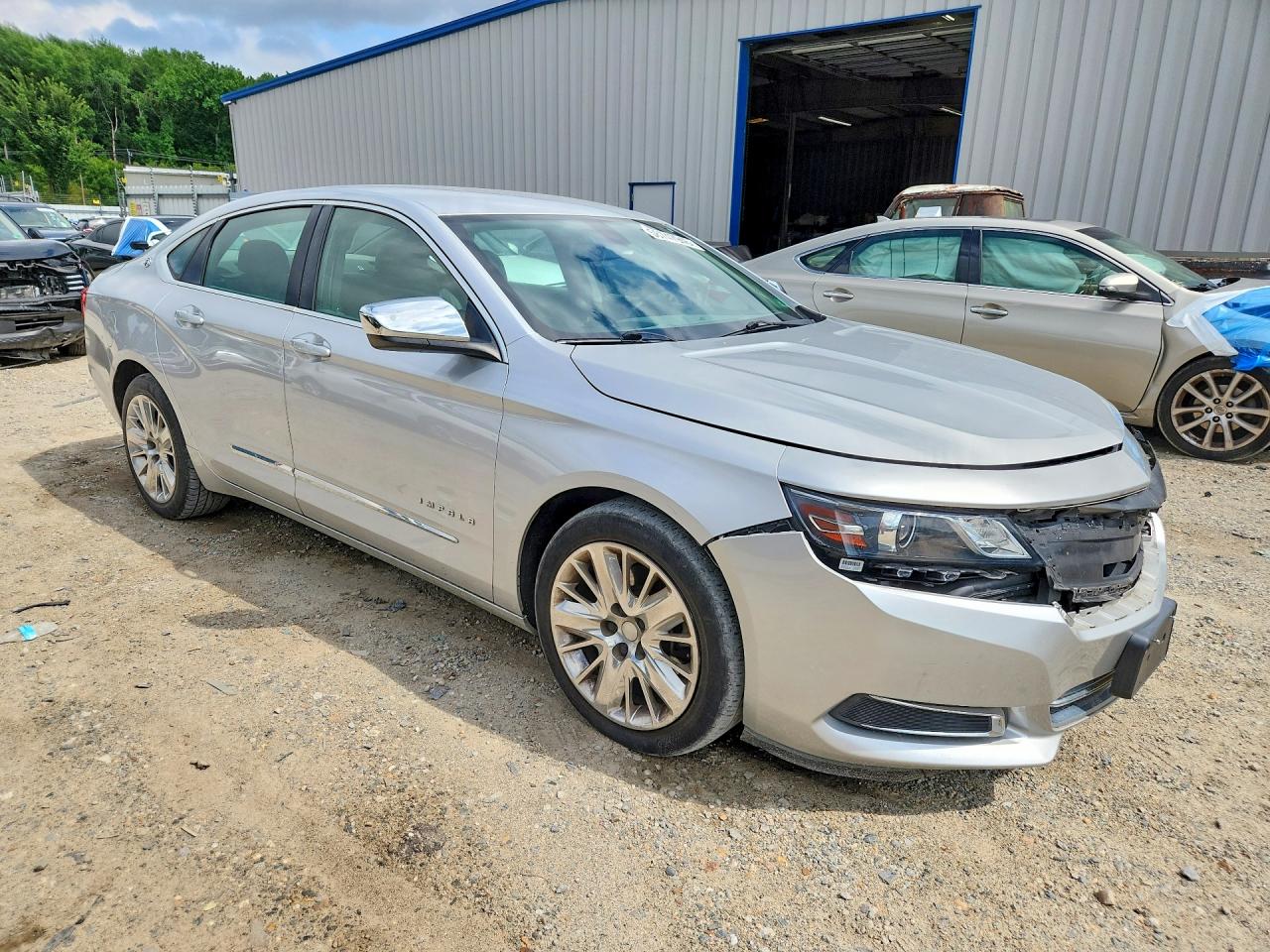2016 CHEVROLET IMPALA LS — снимка 4