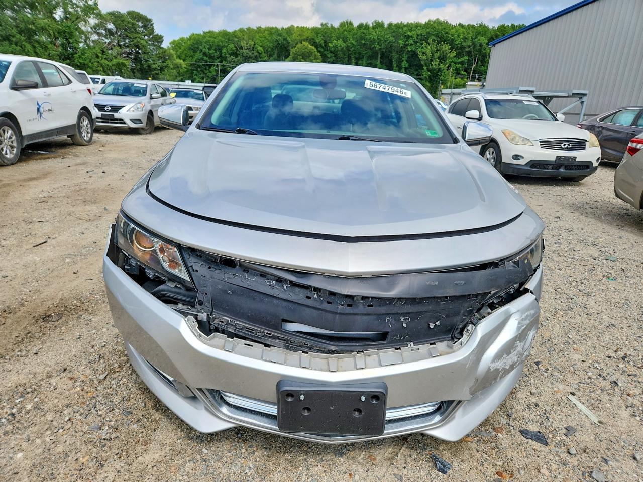 2016 CHEVROLET IMPALA LS — снимка 5
