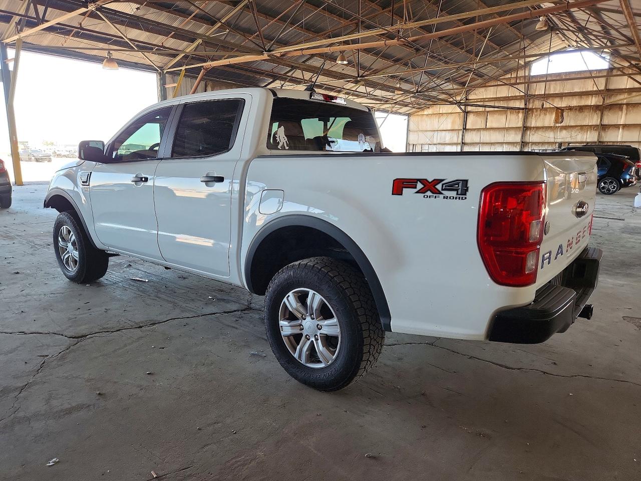 2021 FORD RANGER XL — снимка 2