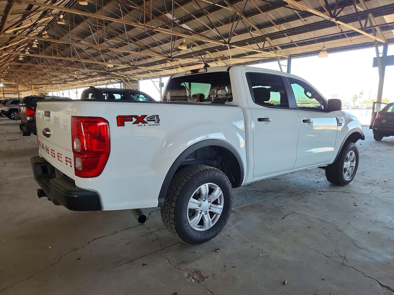 2021 FORD RANGER XL — снимка 3