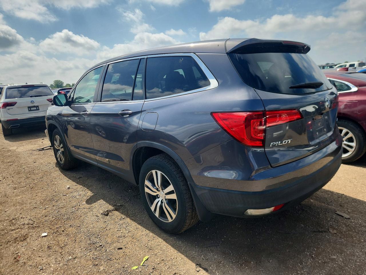 2018 HONDA PILOT EX — снимка 2