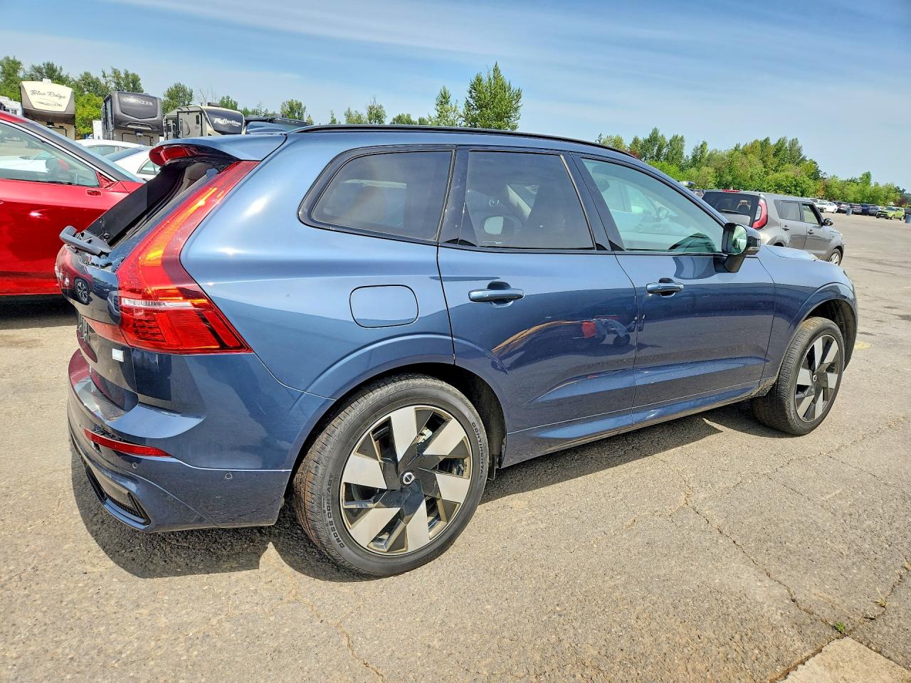 2024 VOLVO XC60 ULTIMATE — снимка 3
